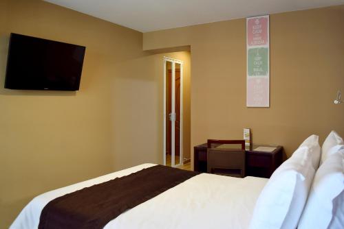 Gran Mundo Hotel & Suites