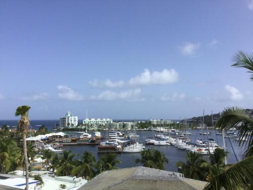 Sunny Sea in Oyster Pond Saint Martin