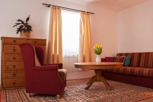 บริการและสิ่งอำนวยความสะดวก, Penzion Chalupa Semín (Penzion Chalupa Semin) in เซมิน