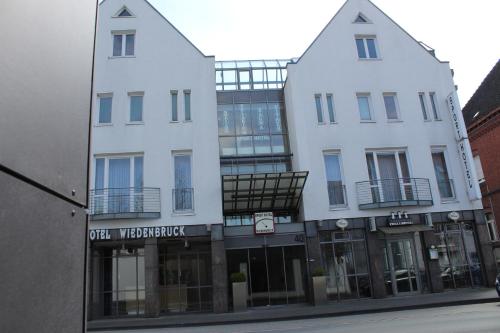 Sporthotel Wiedenbrueck - Hotel - Rheda-Wiedenbrück