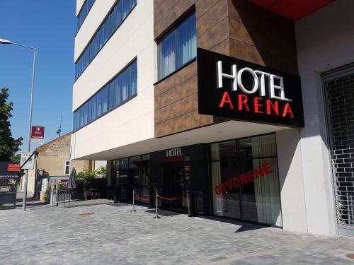 Hotel Arena - Trnava