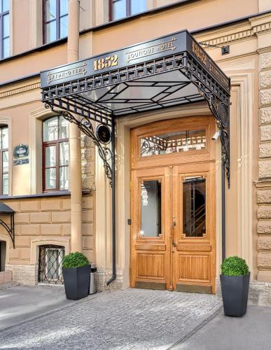Boutique Hotel 1852 - image 4