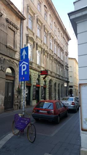 Dob Twenty Rooms, Budapest (photo 10)