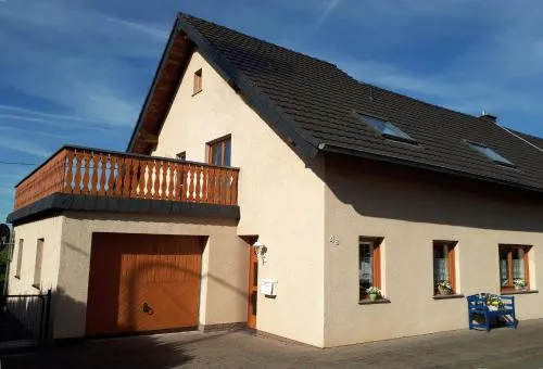 Eifelferienhaus Pruem in Steinmehlen, Deutschland