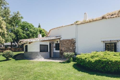 Casas Cueva Tio Tobas Guadix