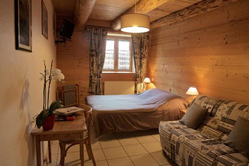 La ferme du Mont-Blanc