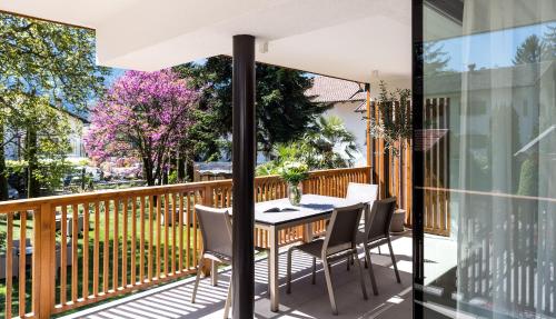 Apartm. & BB Ferienidylle Gstrein 5