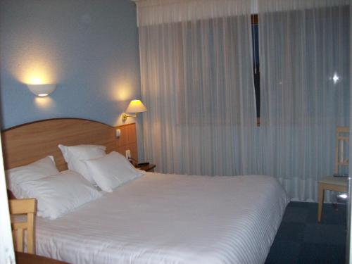 Chambre individuelle, classique