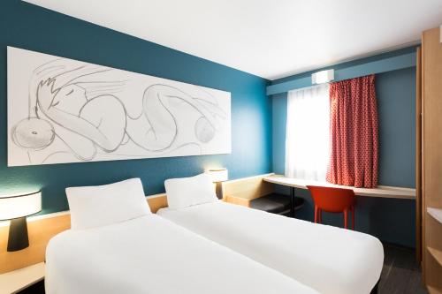 ibis Lille Roubaix Centre Grand-Place