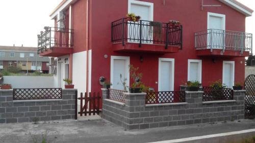villetta Adriana gîte à louer Uta