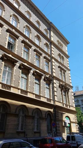 Jolanda Apartment, Budapešť (fotografie 6)