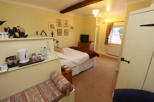 Ternhill Farm House - 5 Star Guest Accommodation with optional award winning breakfast