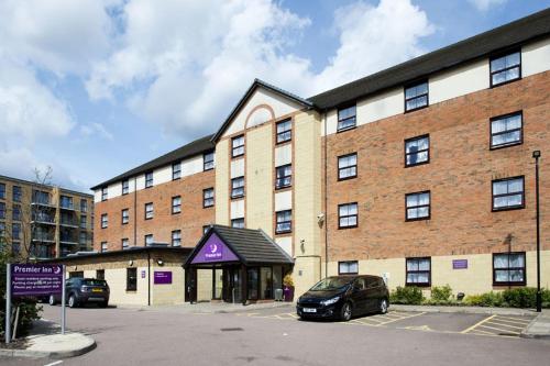

Premier Inn London Edgware
