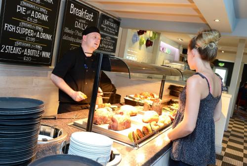 Blue Jay Derby by Marston's Inns - image 7