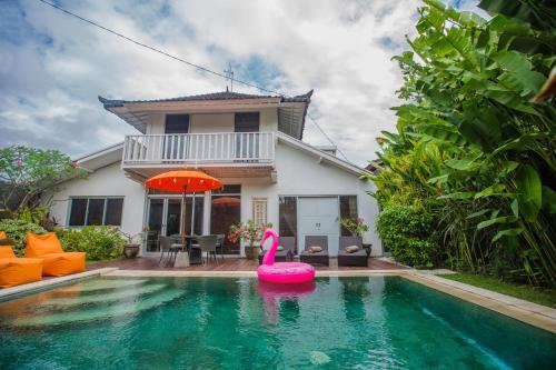 Joany Villas Bali