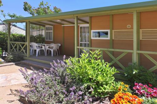 Three-Bedroom Bungalow