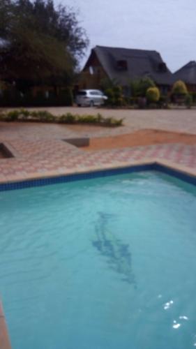 Swimming pool, Thulamela Guest House Mahalapye in Mahalapye