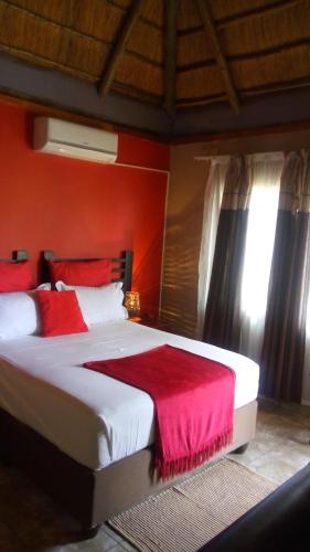 Thulamela Guest House Mahalapye in Mahalapye