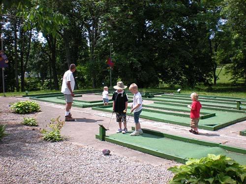Wilmington Camping Resort in Wilmington, USA