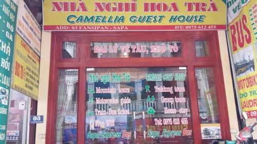 Nhà nghỉ Camellia (Camellia Guest House) in Sapa