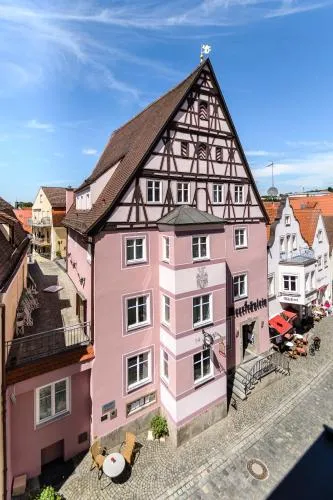 AKZENT Hotel Meerfräulein in Wemding, Deutschland