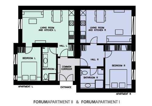 FORUM Apartment I and II - image 10