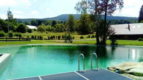 Penzion a apartmány Skipark Hraběšice