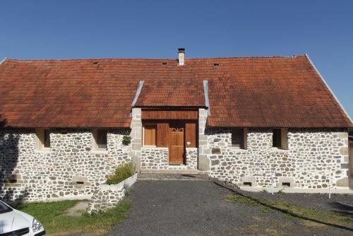 B&B Champagnac - le bon air est dans le pre - Bed and Breakfast Champagnac