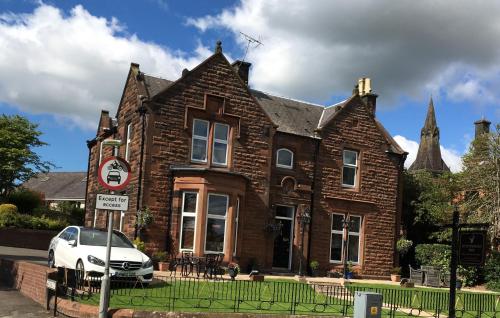 B&B Dumfries - The Huntingdon - Bed and Breakfast Dumfries