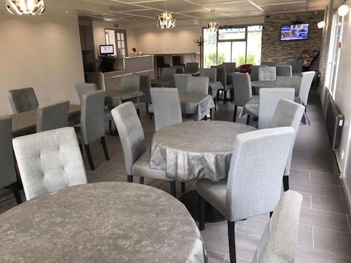 ห้องอาหาร, Kyriad Cambrai in คองเบร