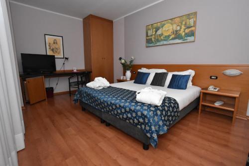 Hotel Le Mura e Residence in ชิตตา ดิ กาสเทลโล