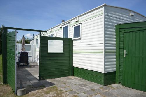 Balcony/terrace, Ameland Recreatie in Ballum