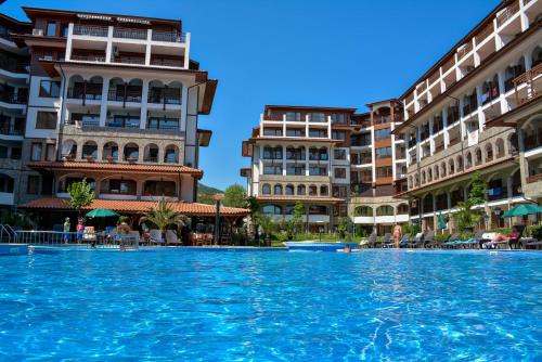 OLYMP Aparthotel Sveti Vlas