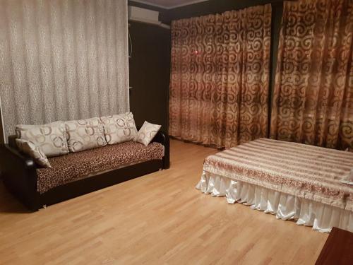 Apartment on Chistopolskaya 40