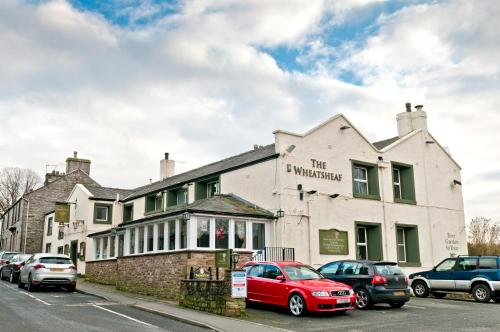 The Wheatsheaf Inn