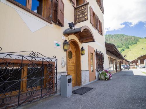 Hotel Baita della Luna in Livigno