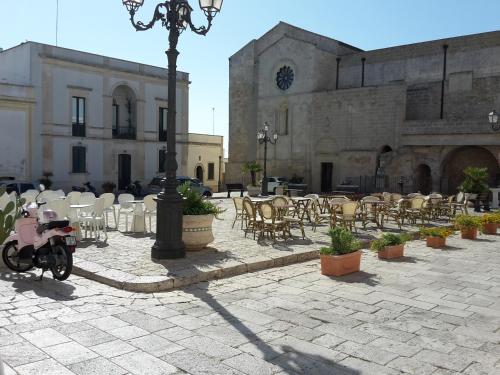 Centro Storico di Castro Marina