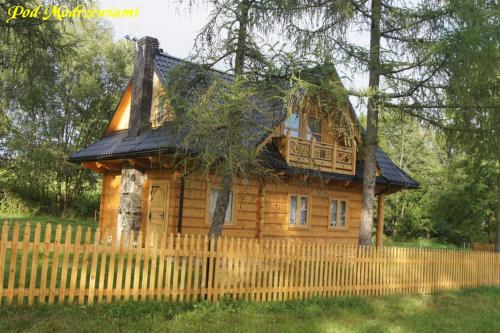 Pod Modrzewiami - Chalet - Ciche