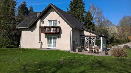  De Blauwe Reiger in Voeren