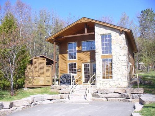 Three-Bedroom Chalet