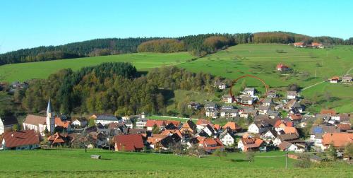 Panoramaferienwohnung Monika mit Pool