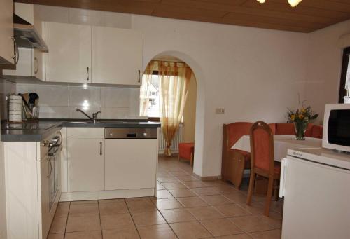 Two-Bedroom Apartment with Balcony