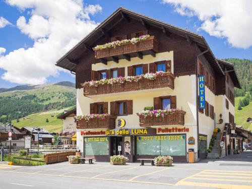 Hotel Baita della Luna in Livigno