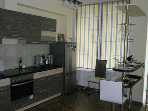 Apartment near Airport in สนามบินริก้า