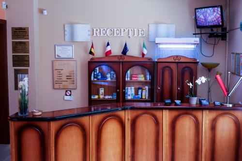 Hotel Atlantic – Adjud, IL