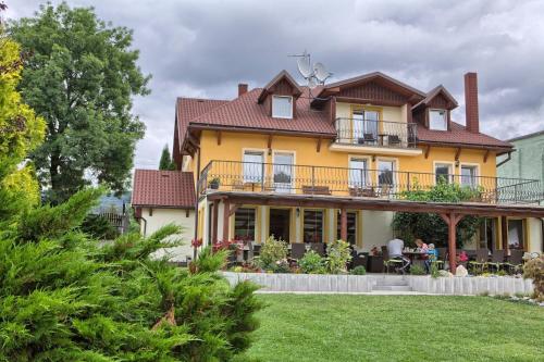 Accommodation in Brezno District