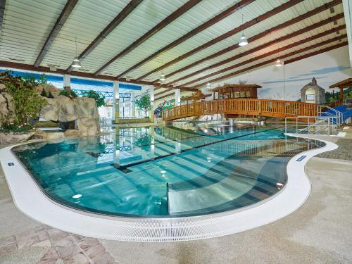 Spa, Hotel Das Zentrum in Solden