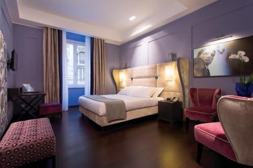 Stendhal Luxury Suites, Rzym