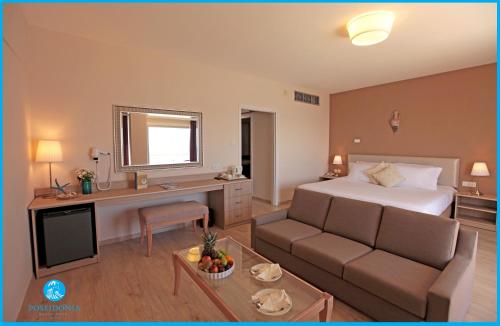 Zimmer, familien, innenhofblick