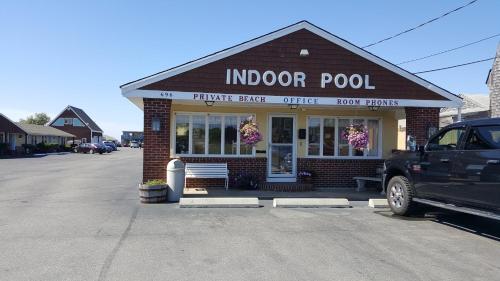 Blue Sea Motor Inn